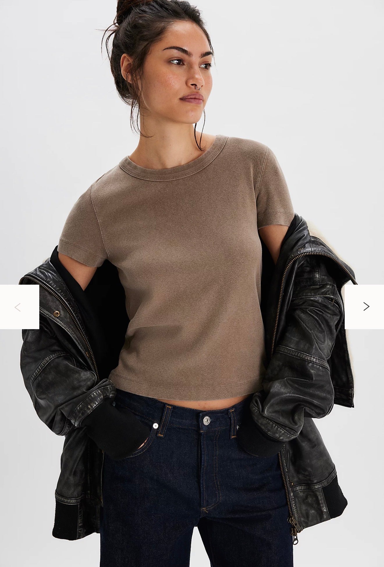 FREE PEOPLE WTF Atlas Crew