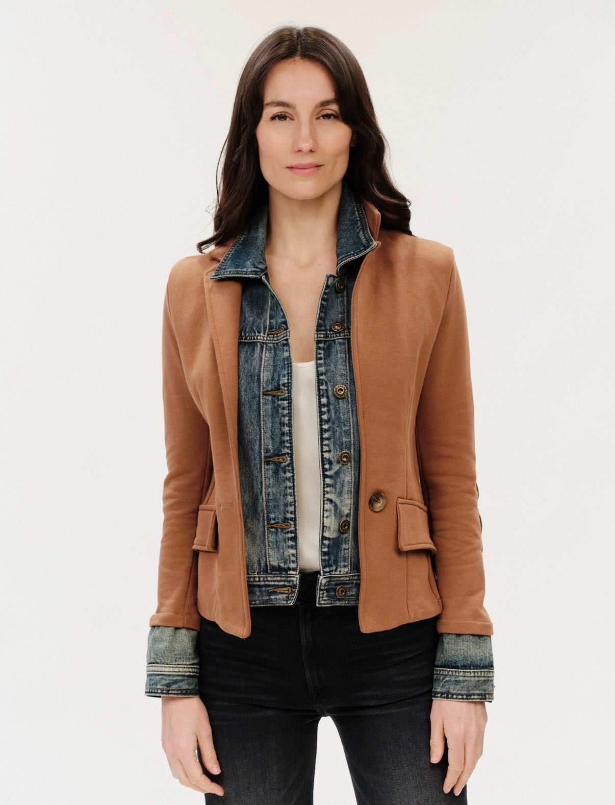 SIX/FIFTY Clarissa Blazer
