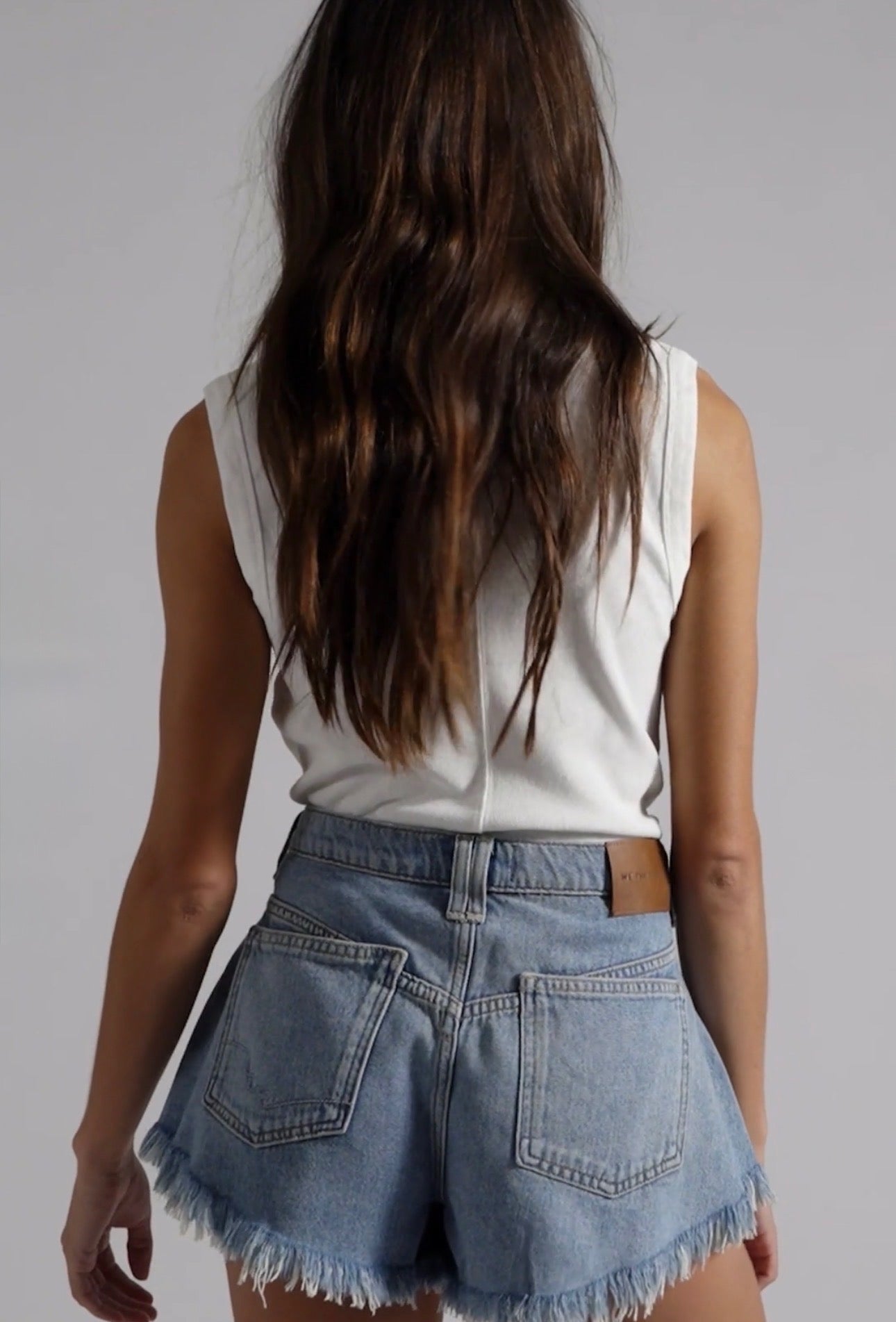 FREE PEOPLE Sparks Fly Shorts