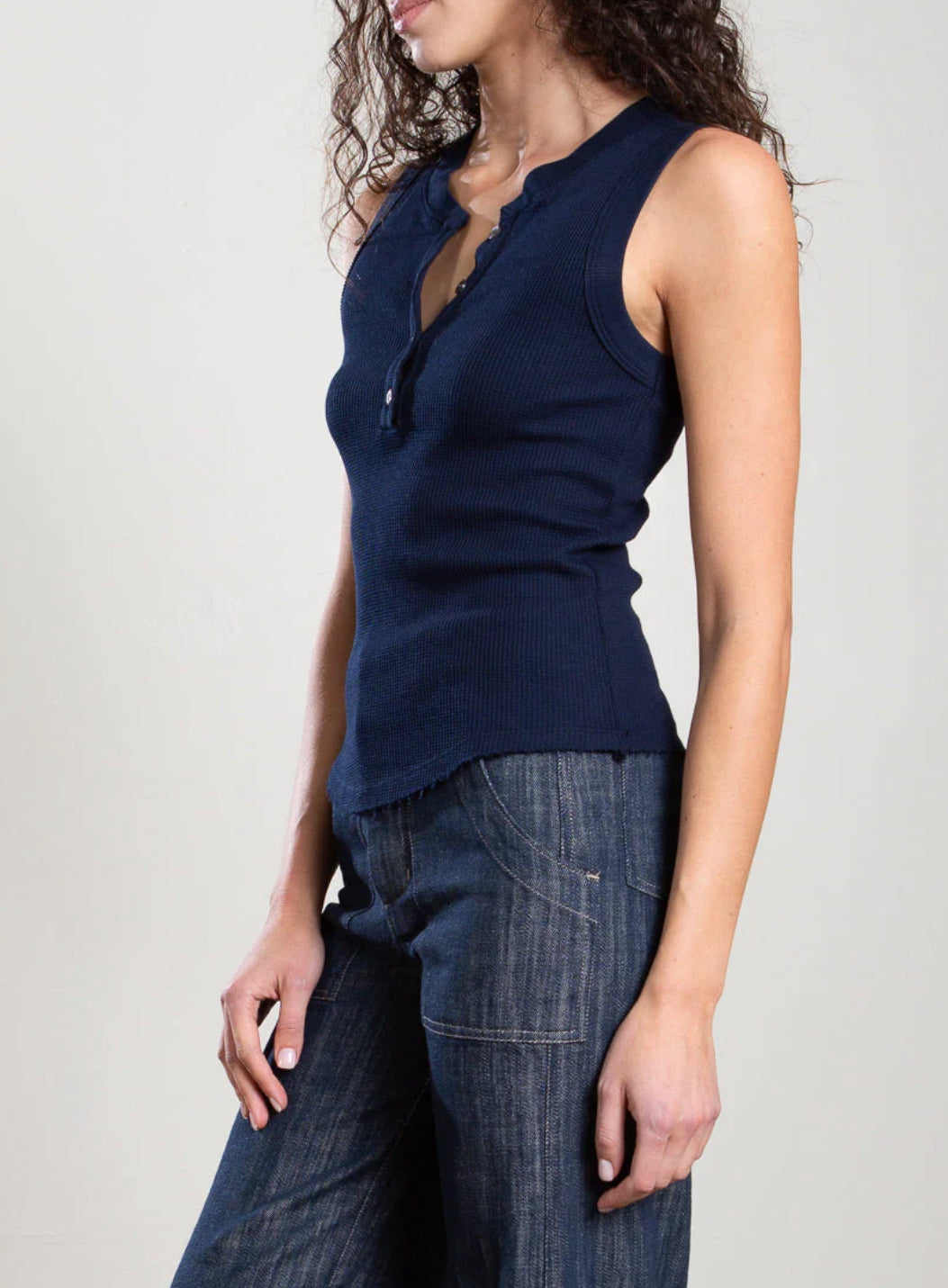 PHARAOH Kiera Henley in Thermal- Midnight