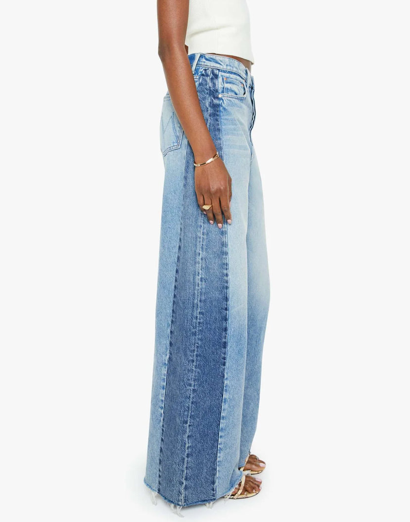 MOTHER Pipe-Dream Button Sneak Fray-Blinded By The Dark