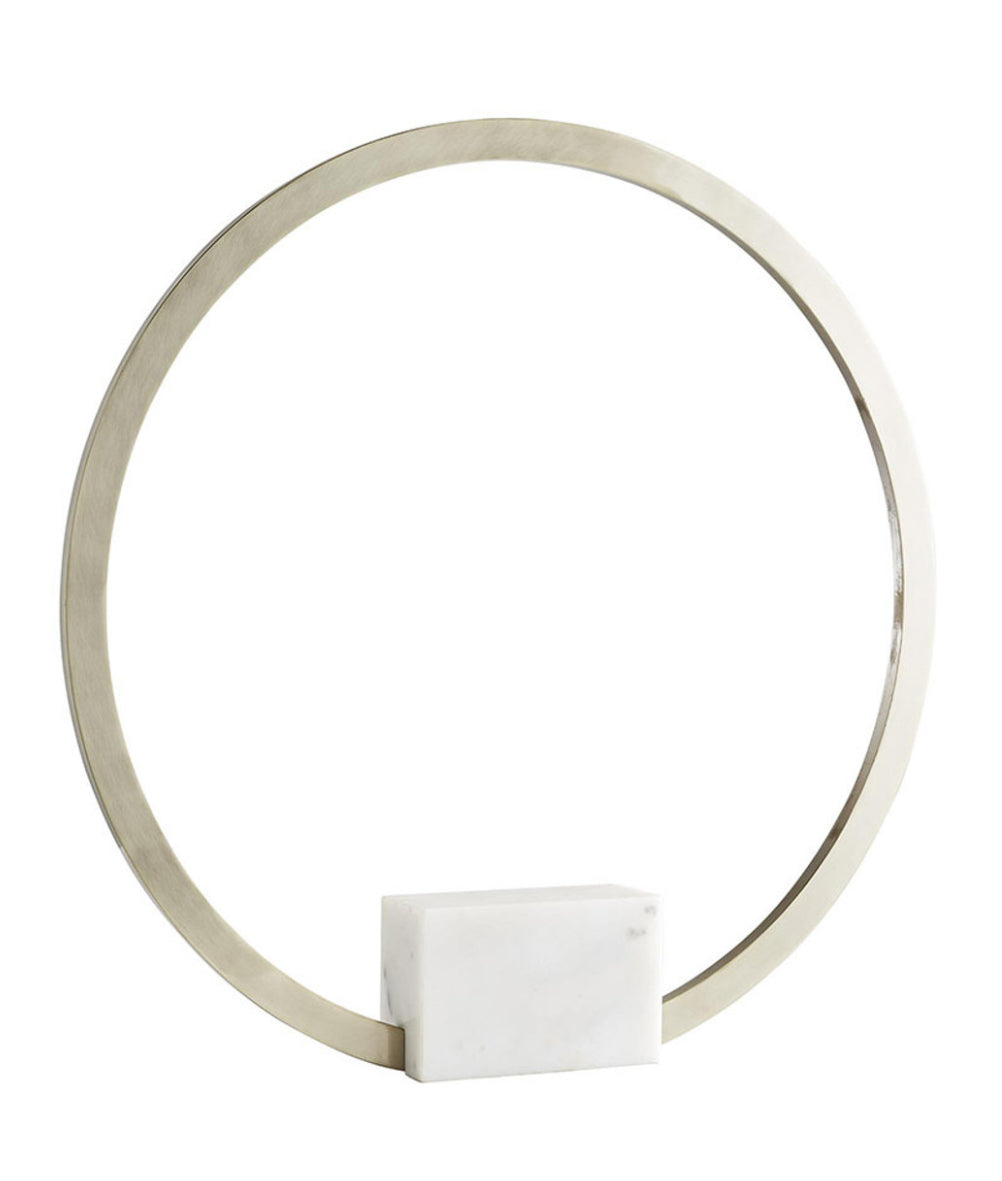 Arteriors Michelle Sculpture-Home Decor-The Life ™ Boutique | Westfield, NJ-The Life ™ Boutique | Westfield, NJ