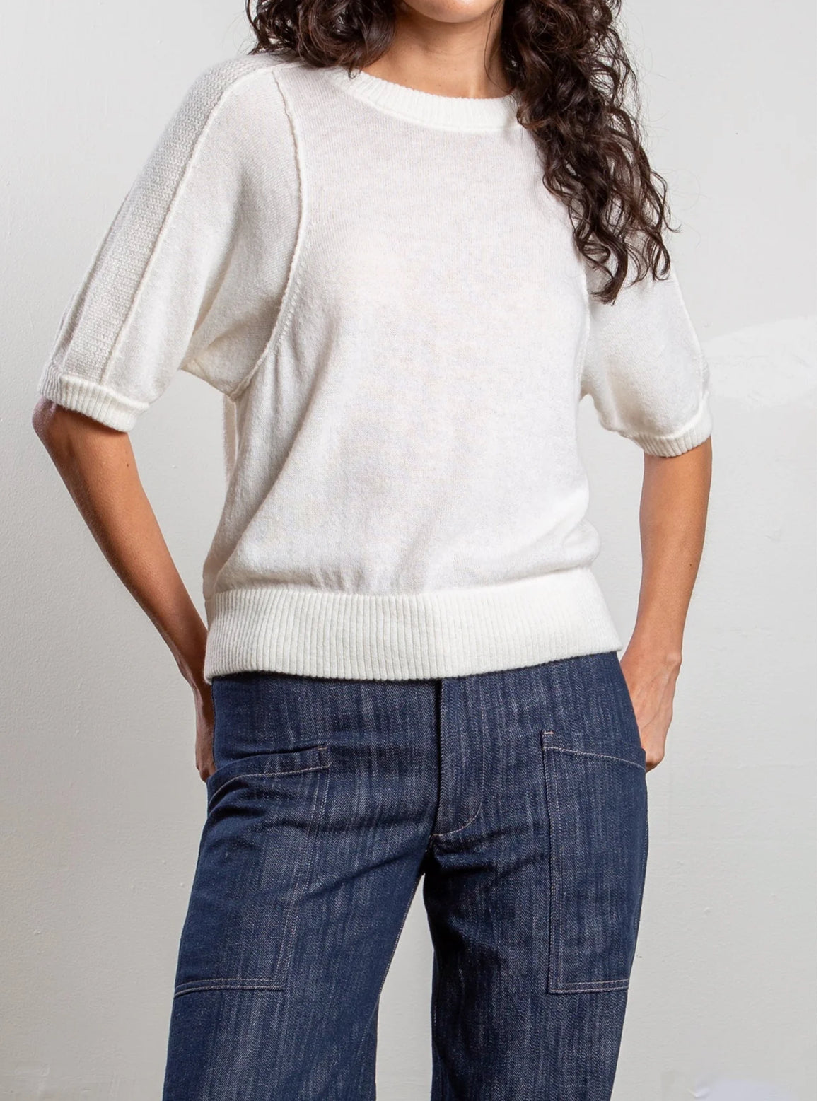 PHARAOH Kiri Crewneck