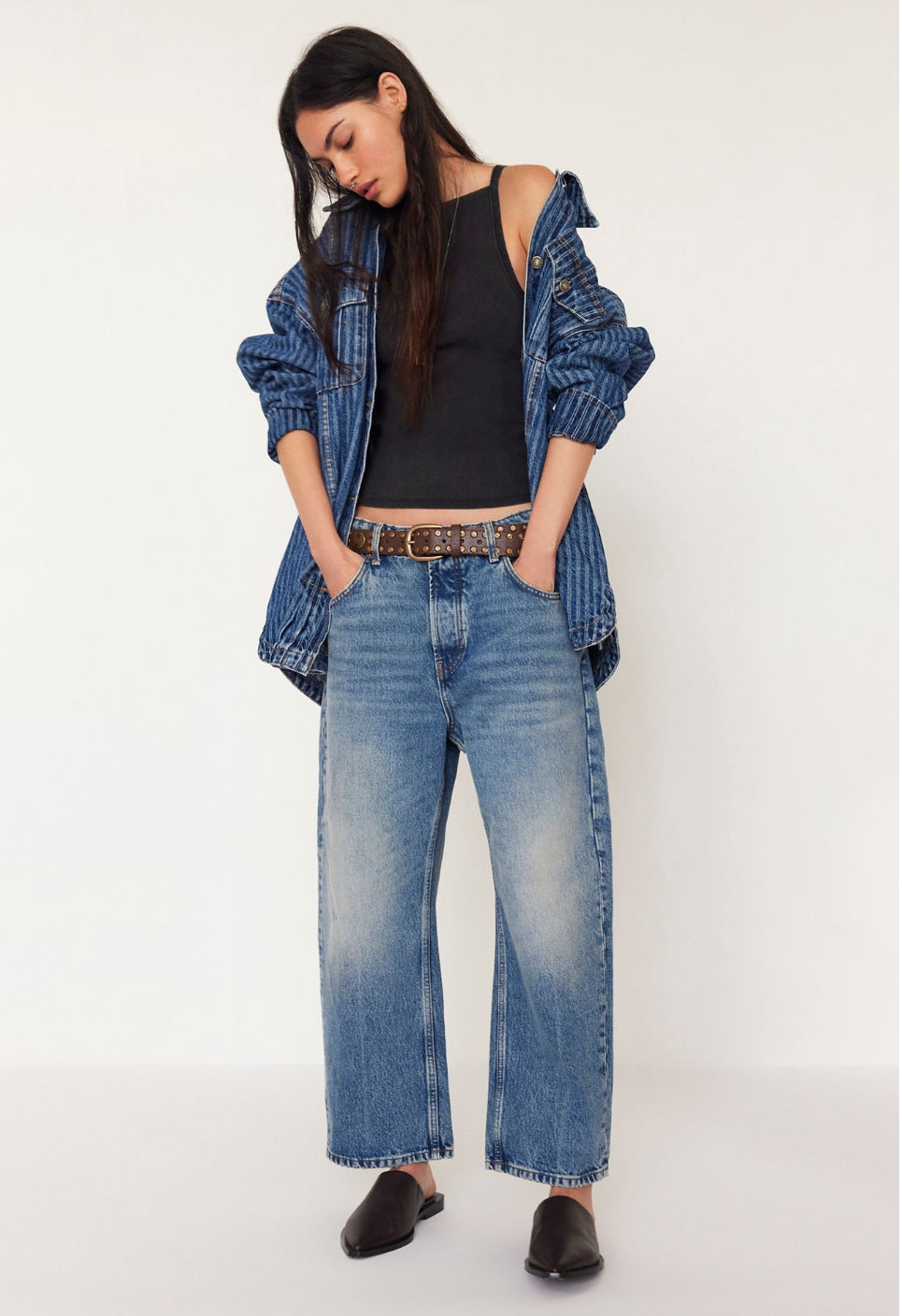 FREE PEOPLE Deep Trance Dropped BF- From Beyond