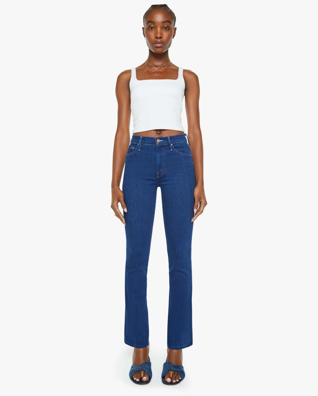 MOTHER The Outsider Sneak- Coloring outside the lines