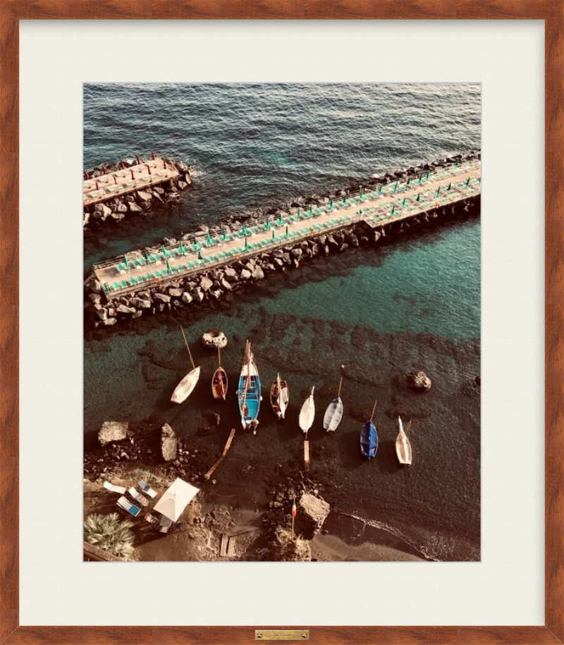 Sol + Loom Amalfi 17"x20"