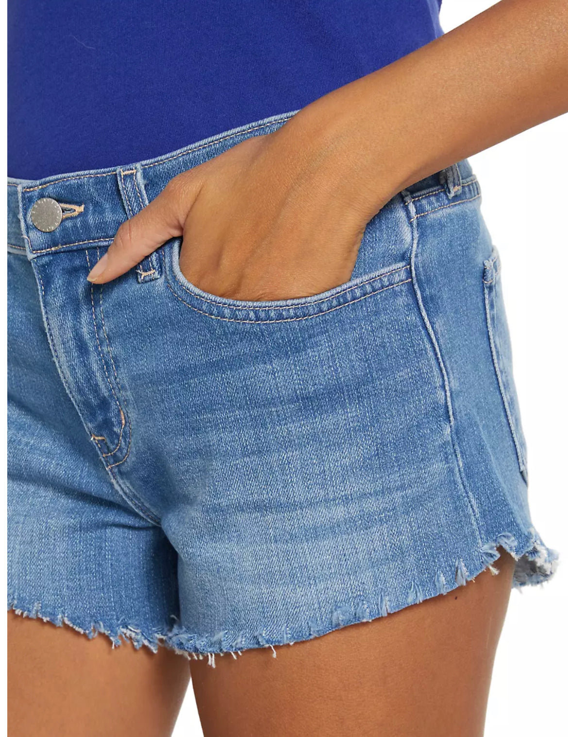 L'Agence Zoe Shorts-Apparel-The Life ™ Boutique | Westfield, NJ-The Life ™ Boutique | Westfield, NJ