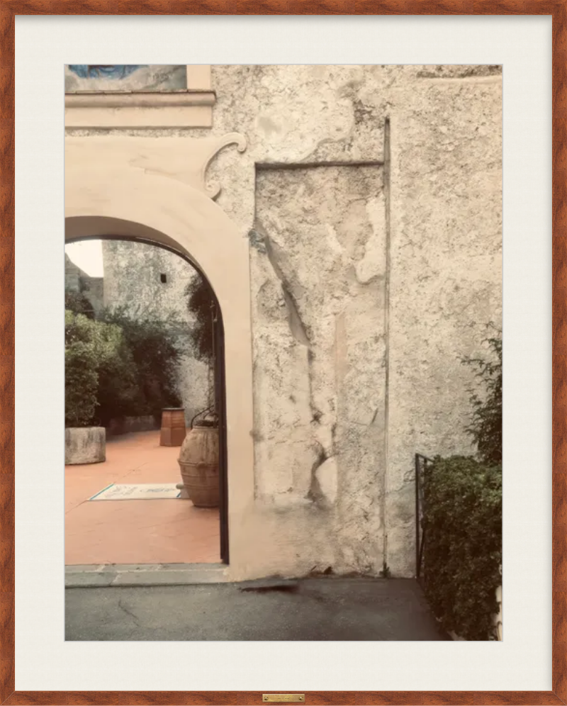 Sol + Loom Cimbrone 24"x31"