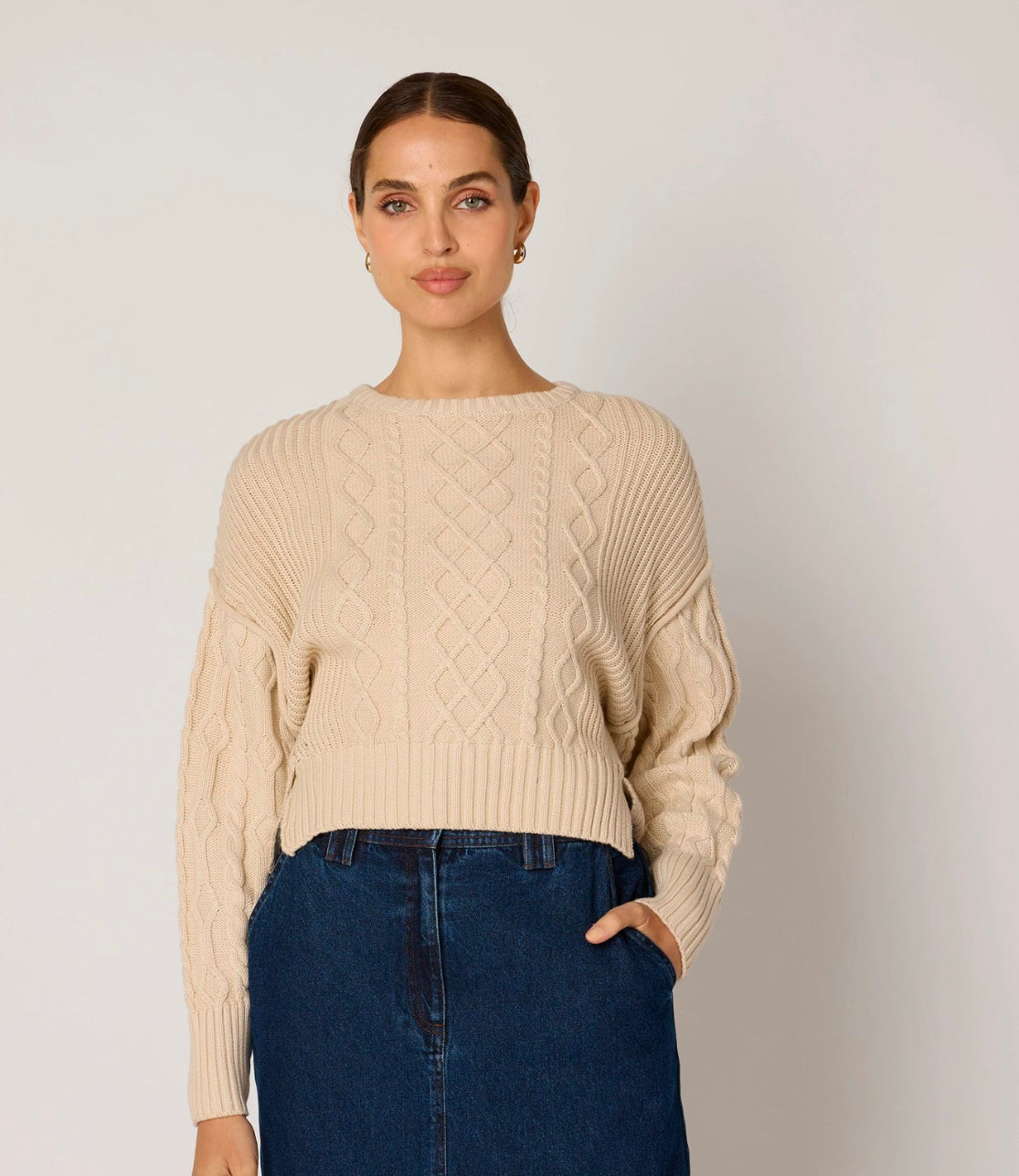 CLEOBELLA Dixie Sweater Women's Top