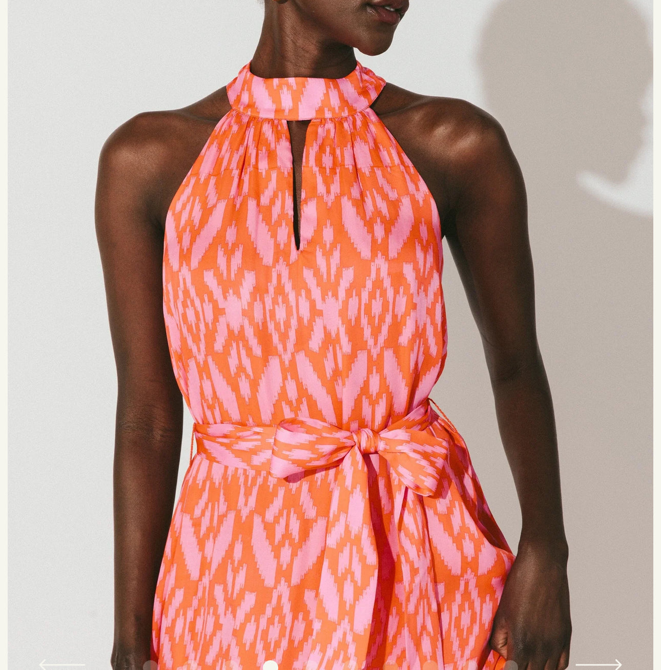 CLEOBELLA Janice Ankle Dress