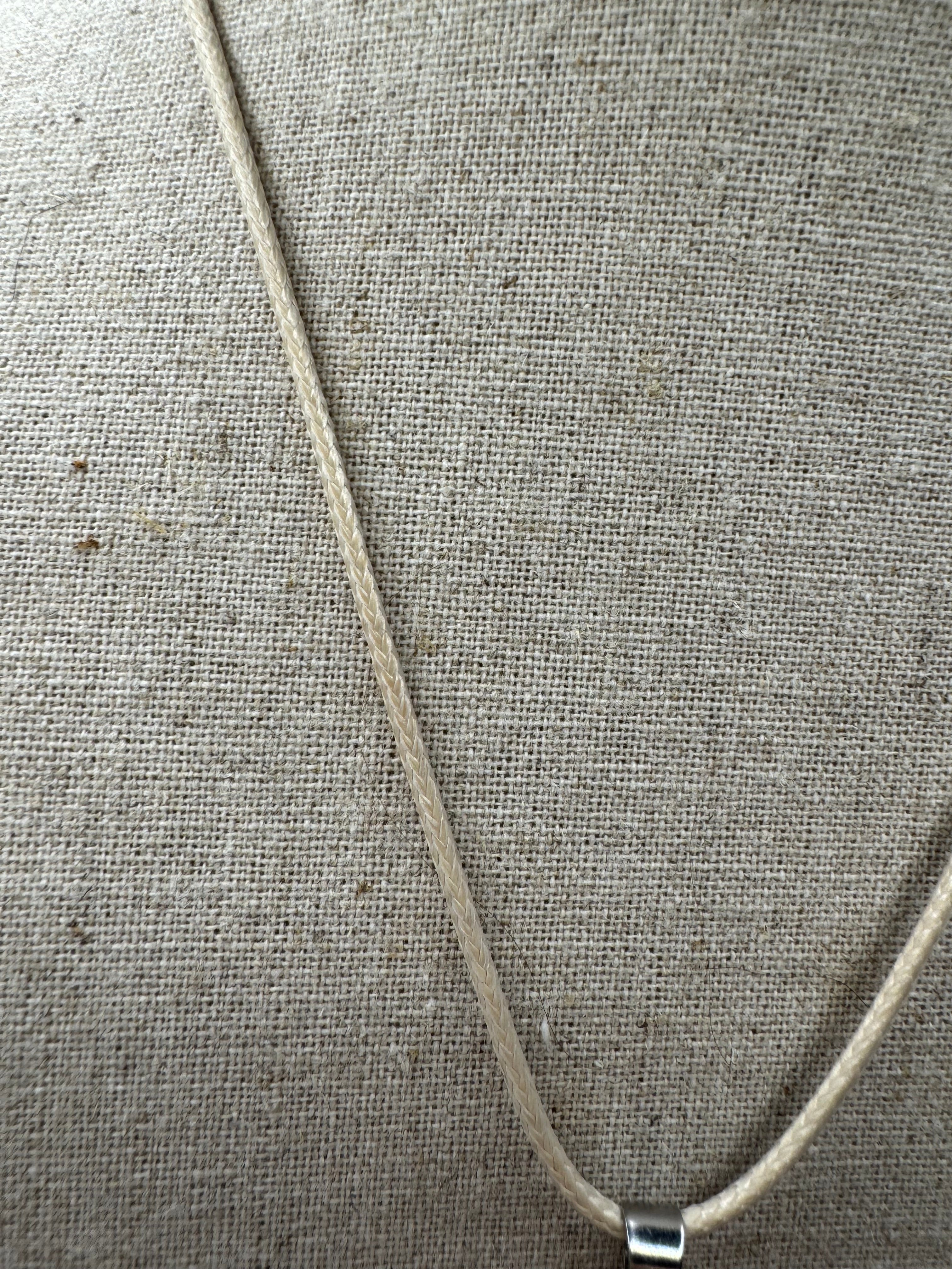 KRISTENS Turquoise Drift Pendant Necklace