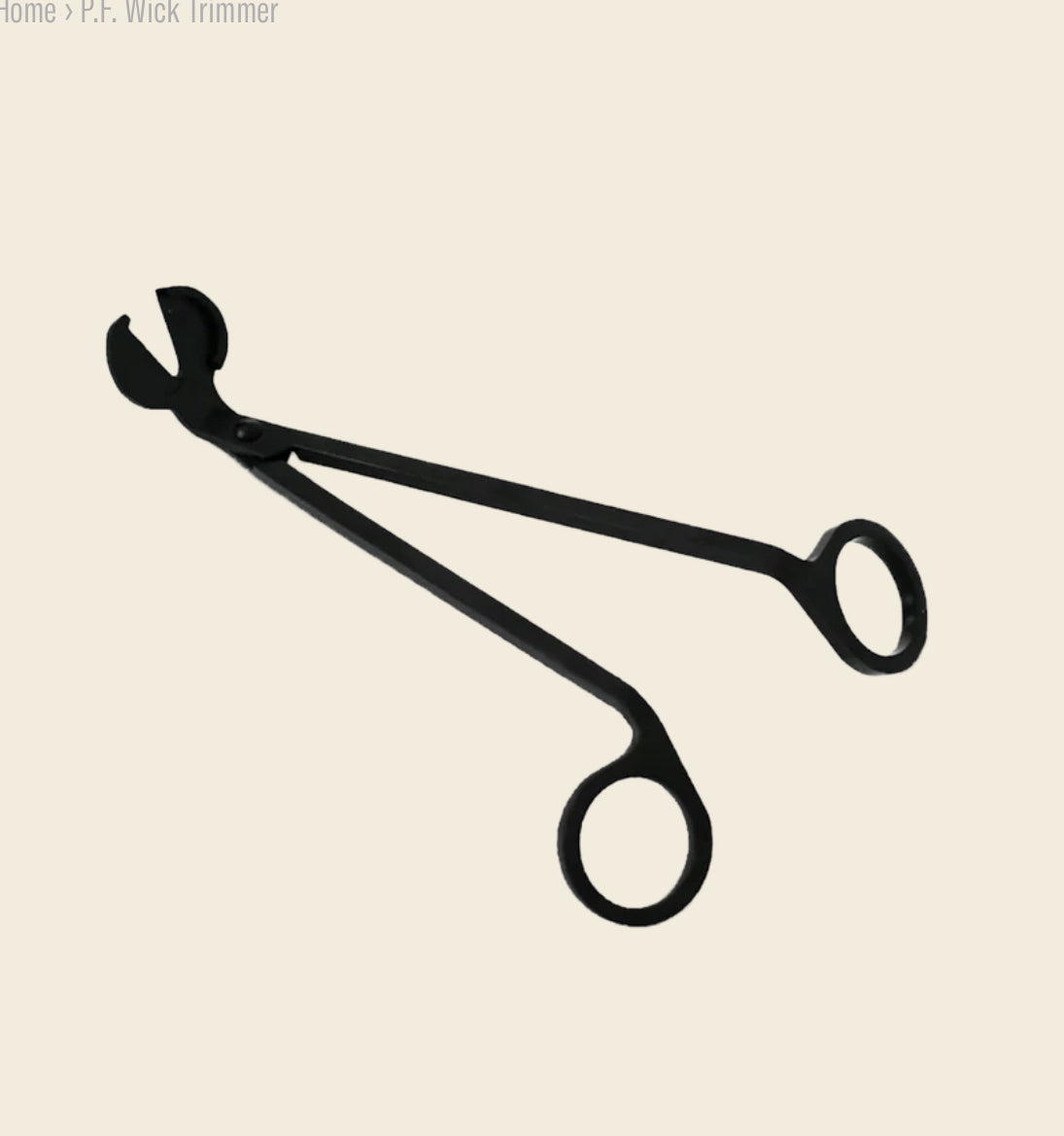 PF Wick Cutter-The Life ™ Boutique | Westfield, NJ-The Life ™ Boutique | Westfield, NJ