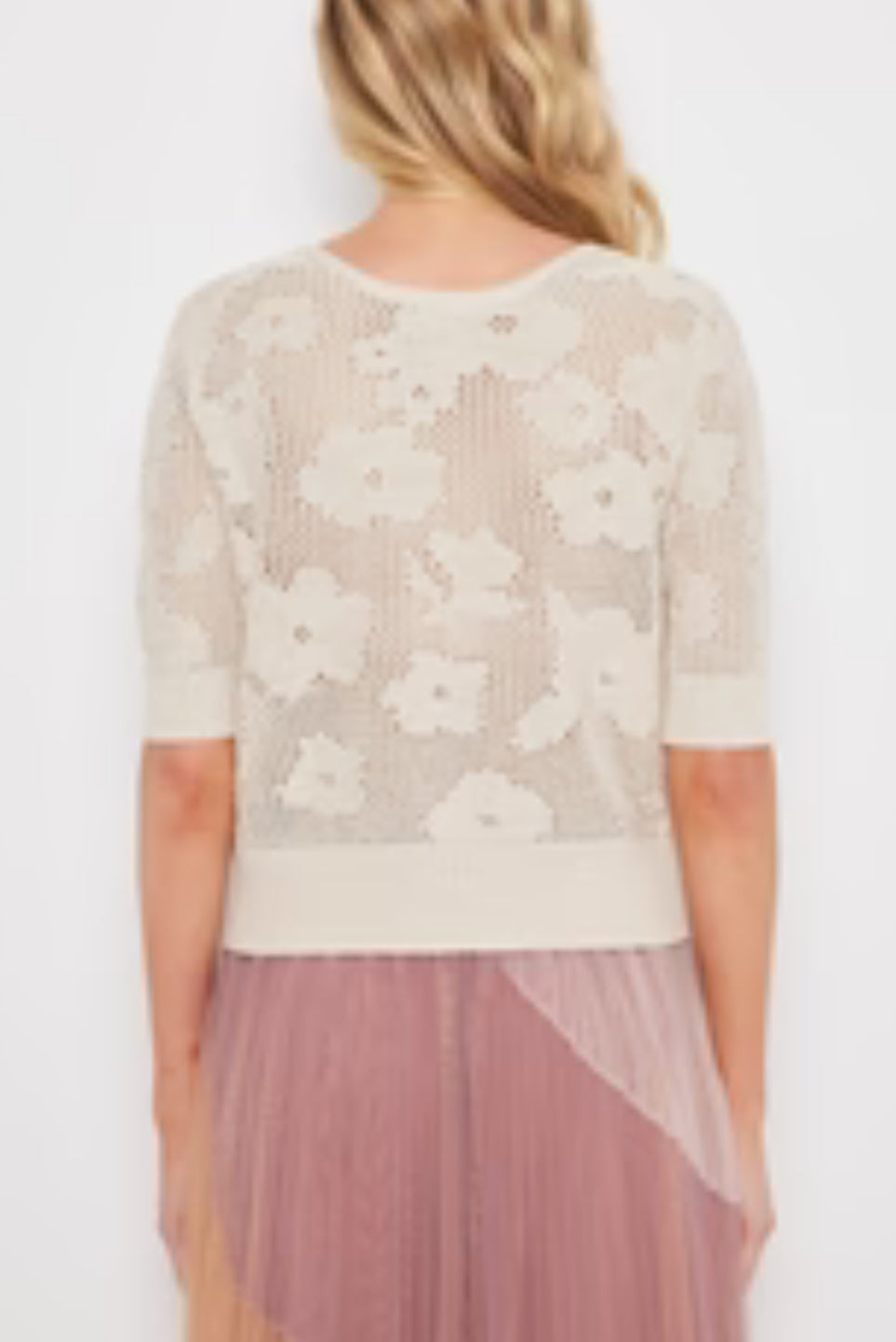 LISA TODD Garden Party - Almond