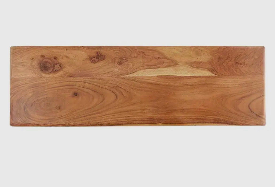 Plank Board With Feet-Other-The Life ™ Boutique | Westfield, NJ-The Life ™ Boutique | Westfield, NJ