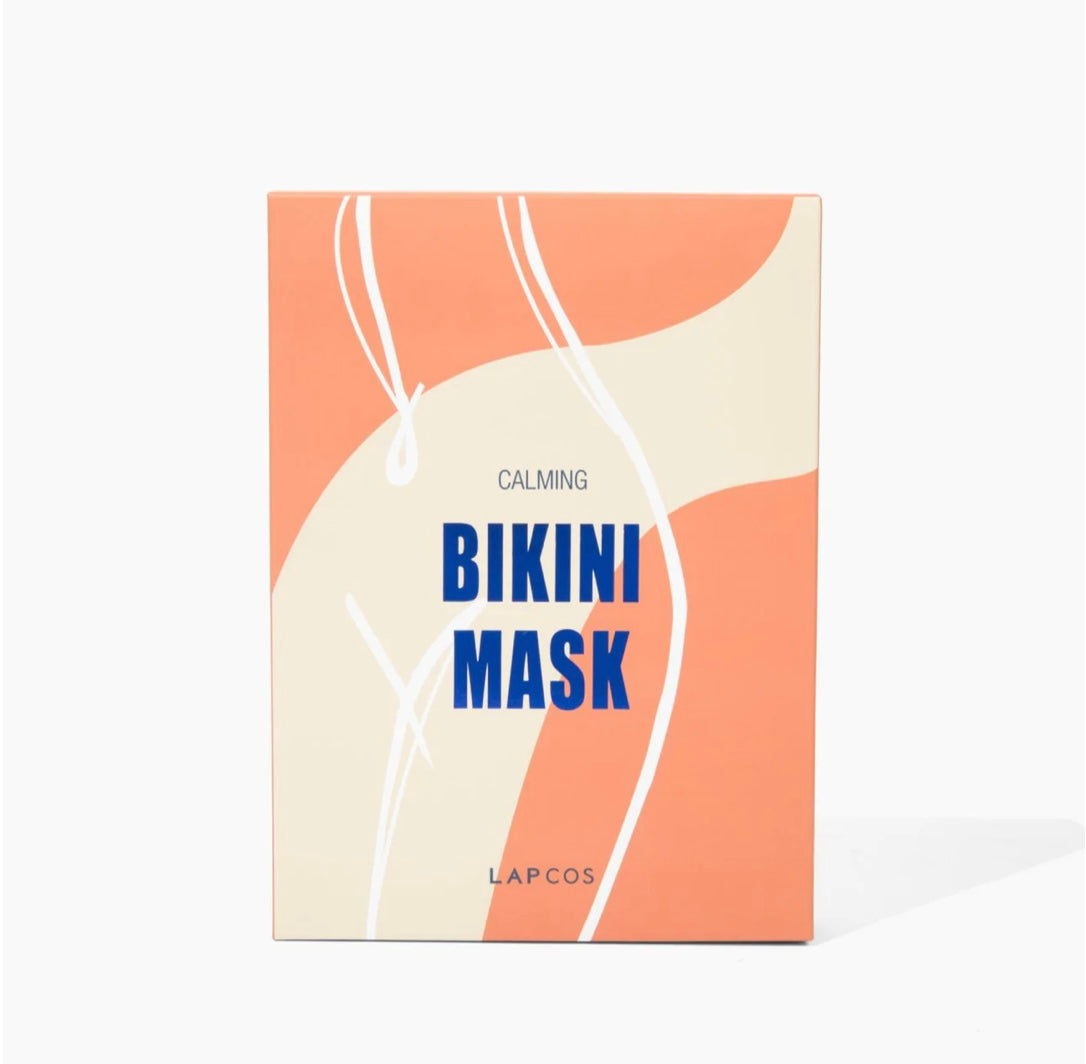 Calming Bikini Mask