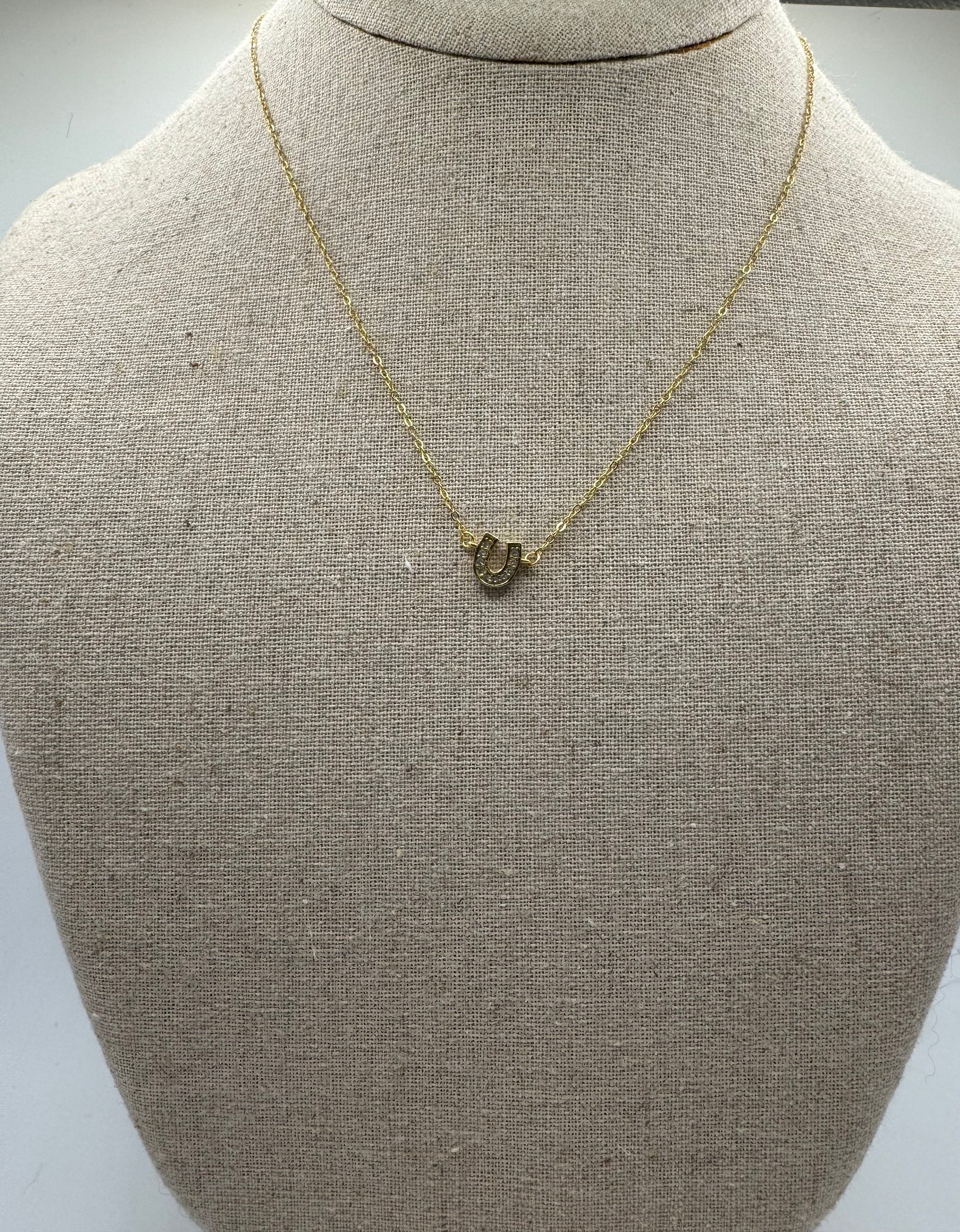 SOPHIA Lucky U Choker (13”)