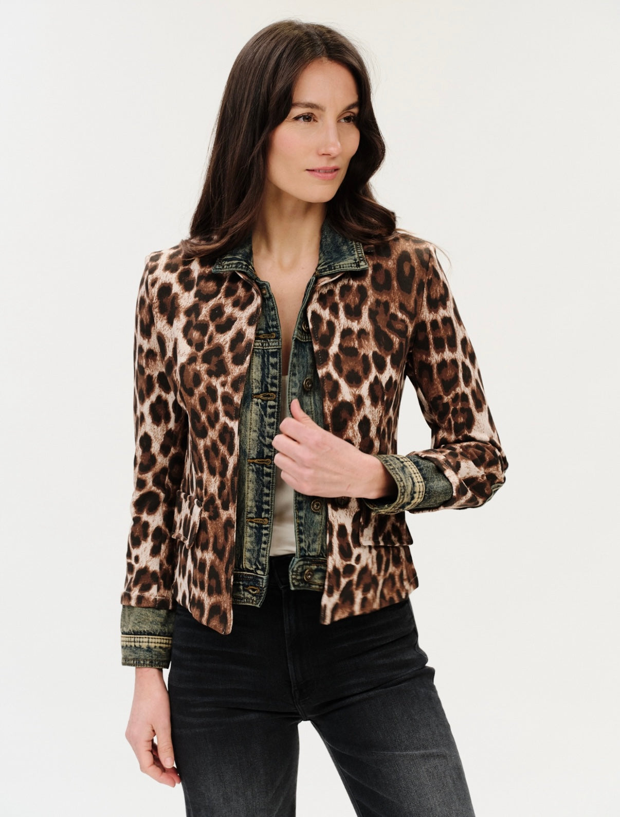 SIX/FIFTY Clarissa Blazer