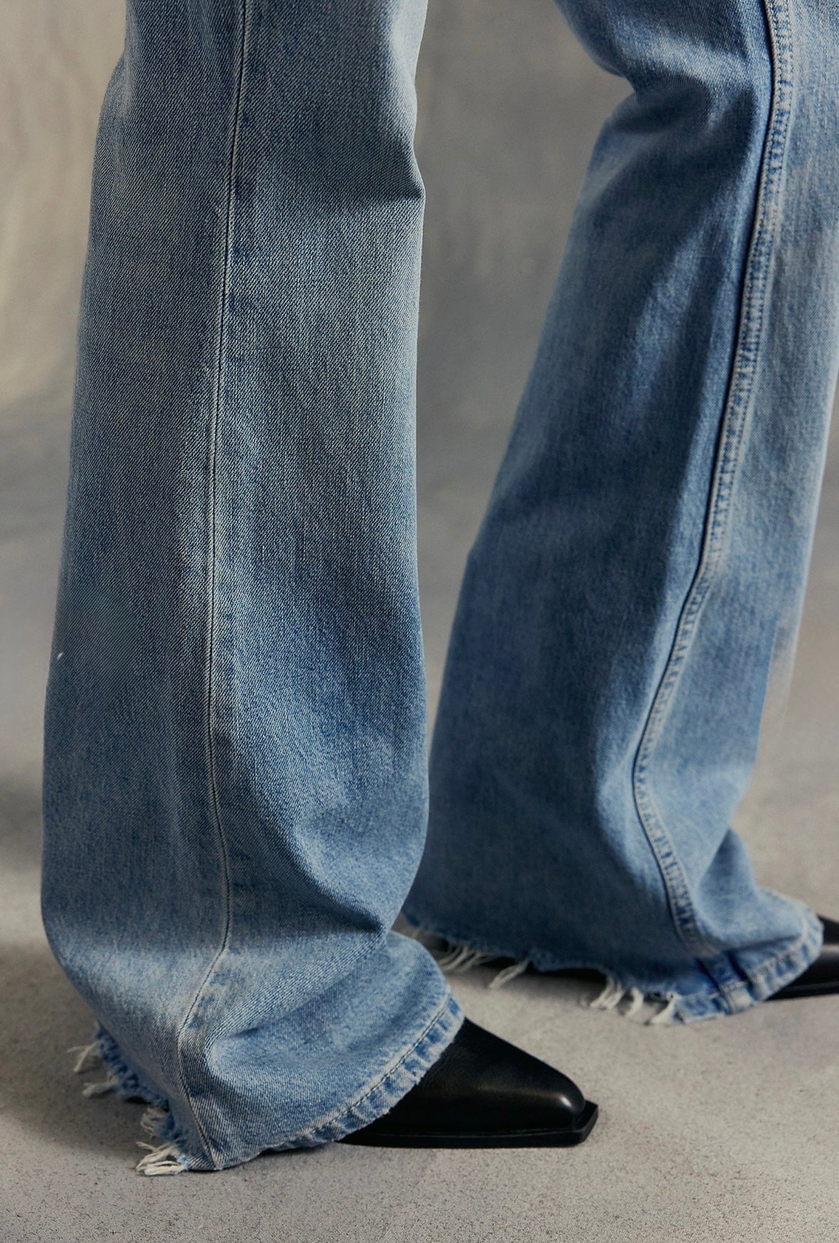 FREE PEOPLE West Coast Relaxed Jean in Dodger