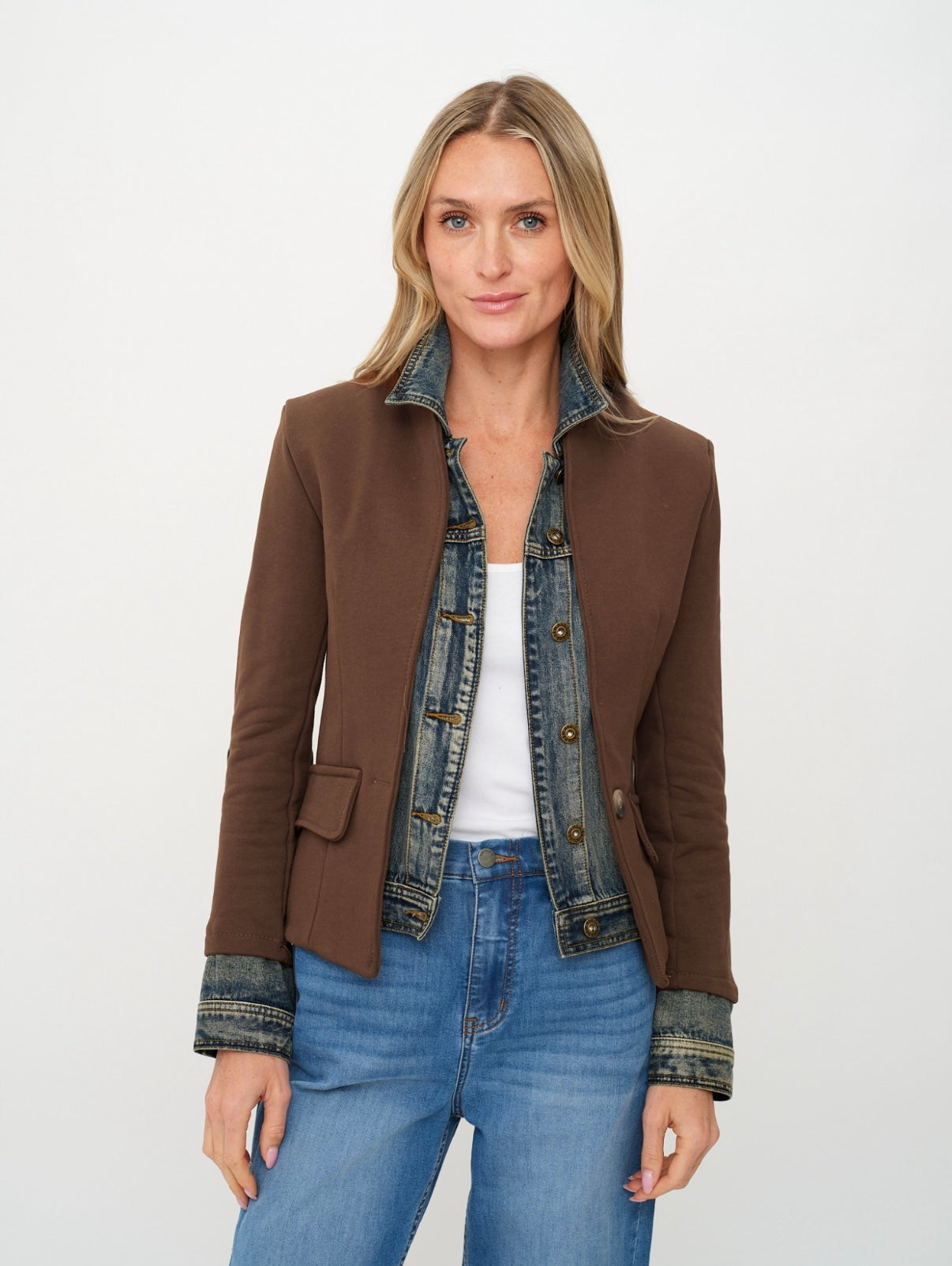 SIX/FIFTY Clarissa Blazer