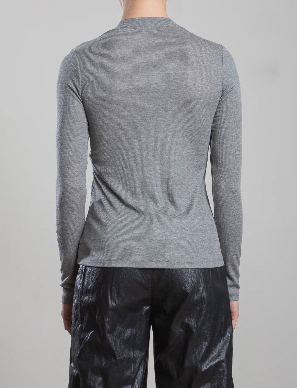 PHARAOH Jude Henley in Heather Cashmere Rib