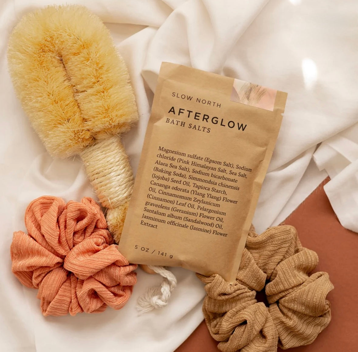 SLOW NORTH Single-Serve Bath Salts