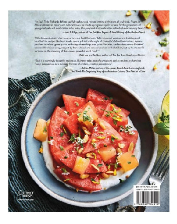 Soul: A Chef's Culinary Evolution in 150 Recipes