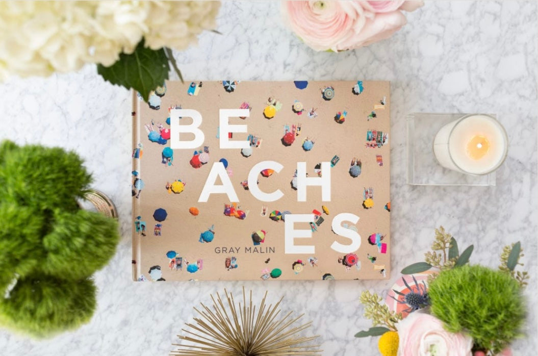 Gray Malin: Beaches — Coffee Table Book