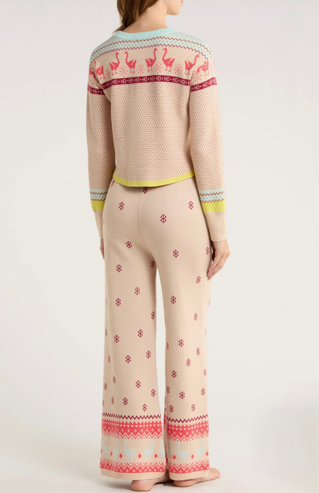 FREE PEOPLE Dream Whispers PJs Set