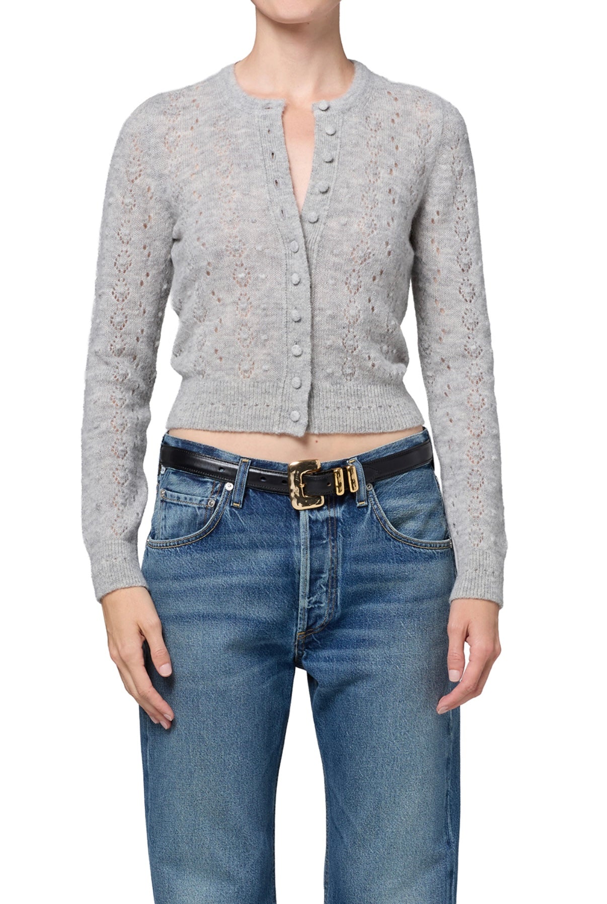 *PREORDER* CITIZENS OF HUMANITY Tabitha Cardigan