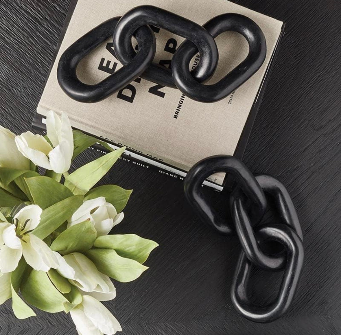 SANTA BARBARA Marble Link