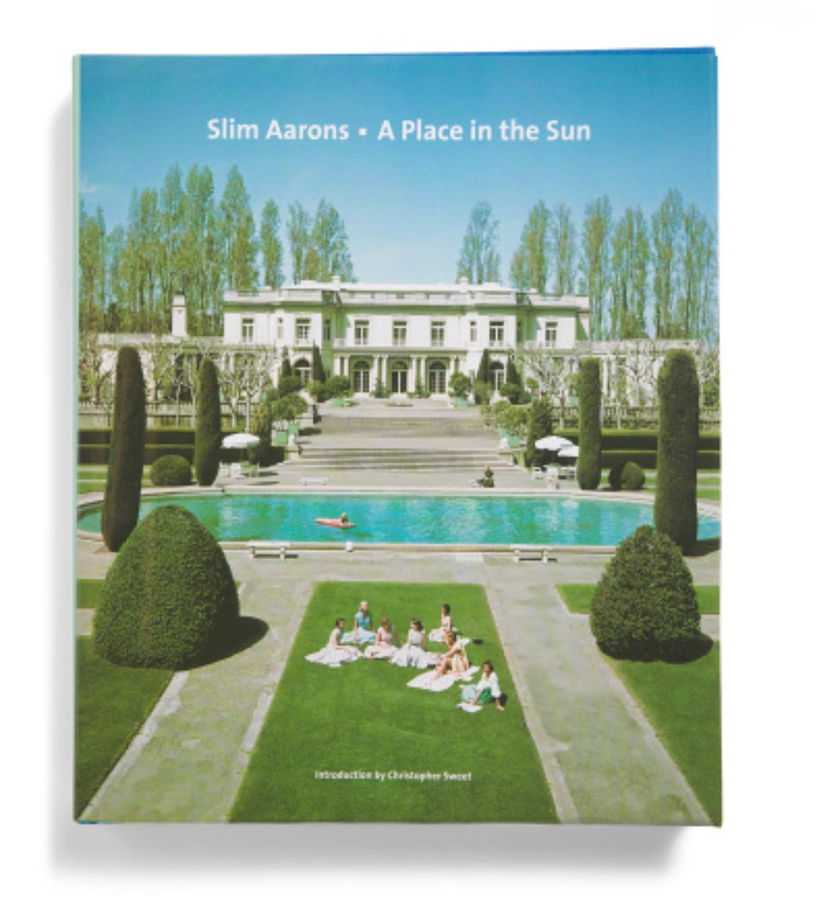 Slim Aarons: A Place in the Sun — Coffee Table Book