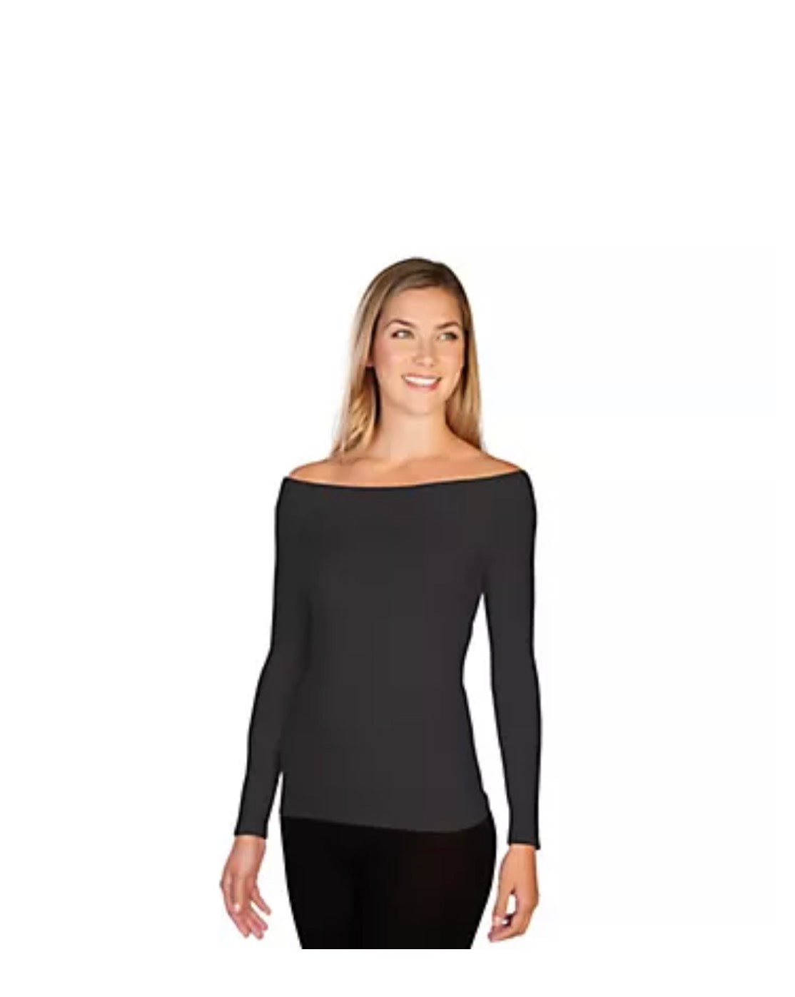 Skinny TEES Missy Boatneck