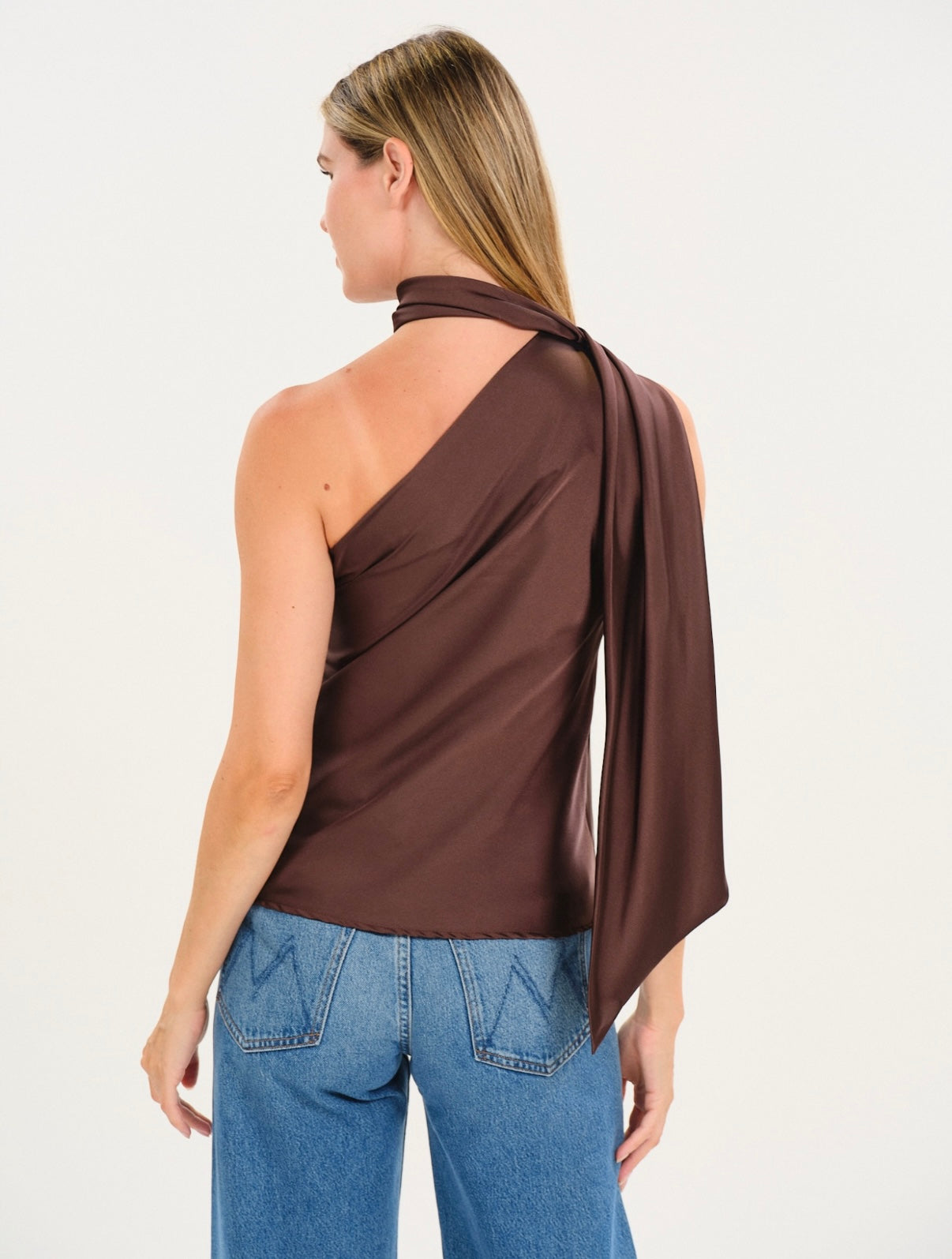 *PREORDER* SIX/FIFTY Diana Scarf Blouse