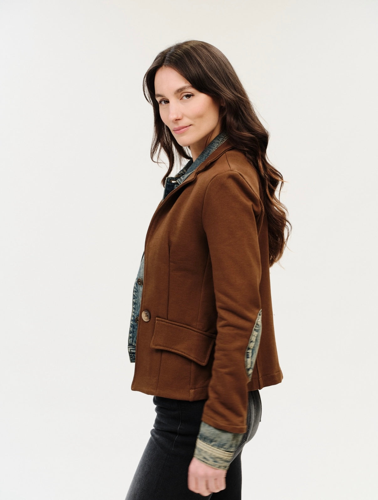 SIX/FIFTY Clarissa Blazer