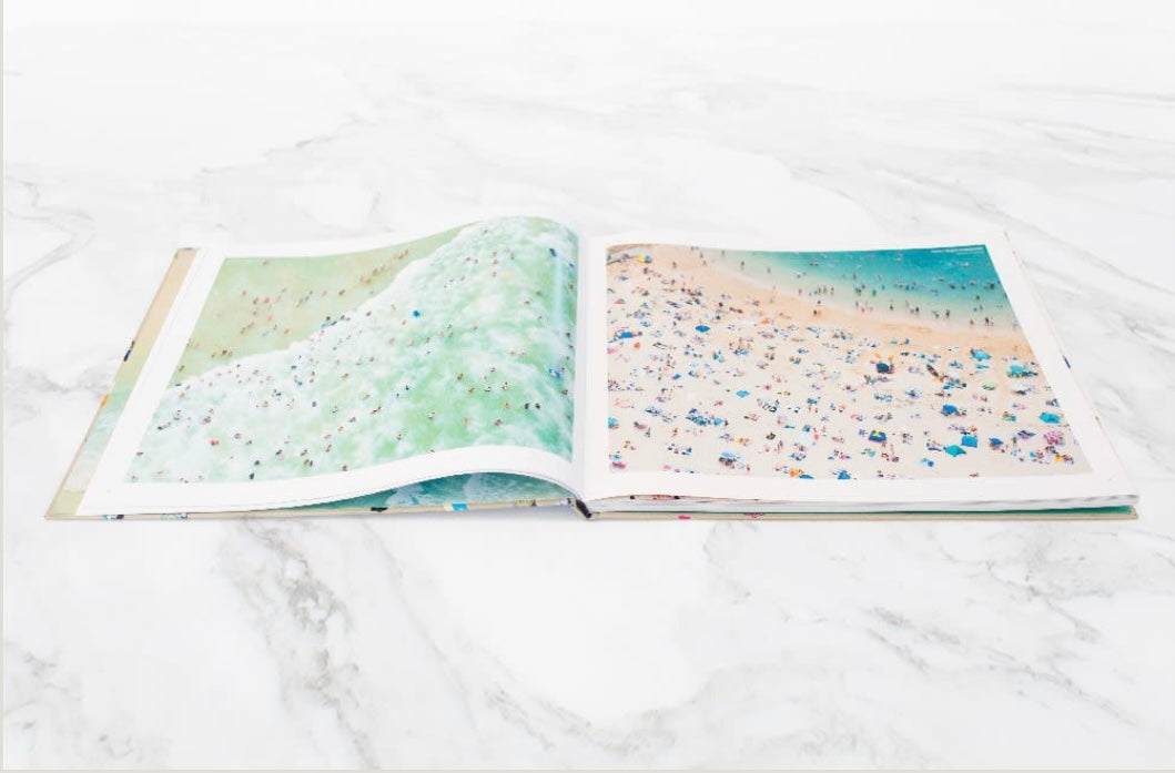 Gray Malin: Beaches — Coffee Table Book
