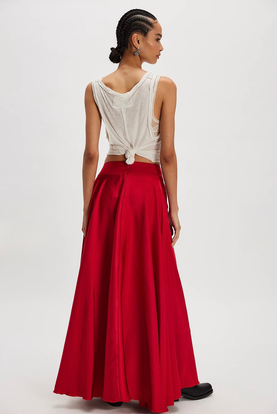FREE PEOPLE Chilco Maxi in Salsa