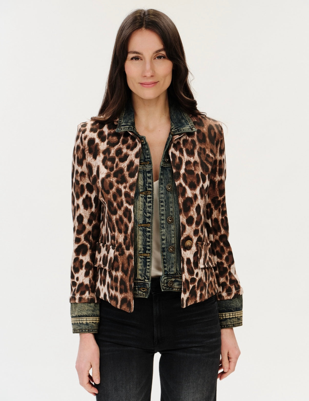 SIX/FIFTY Clarissa Blazer
