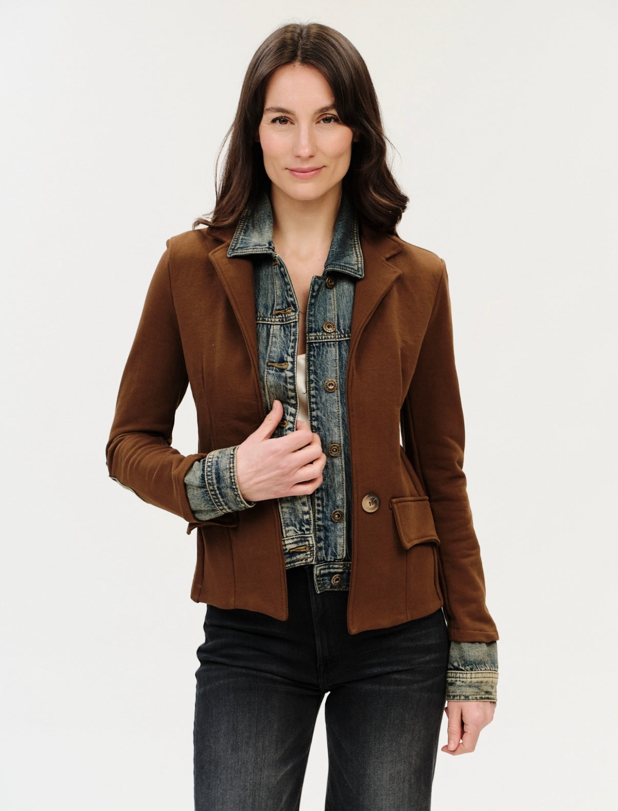 SIX/FIFTY Clarissa Blazer