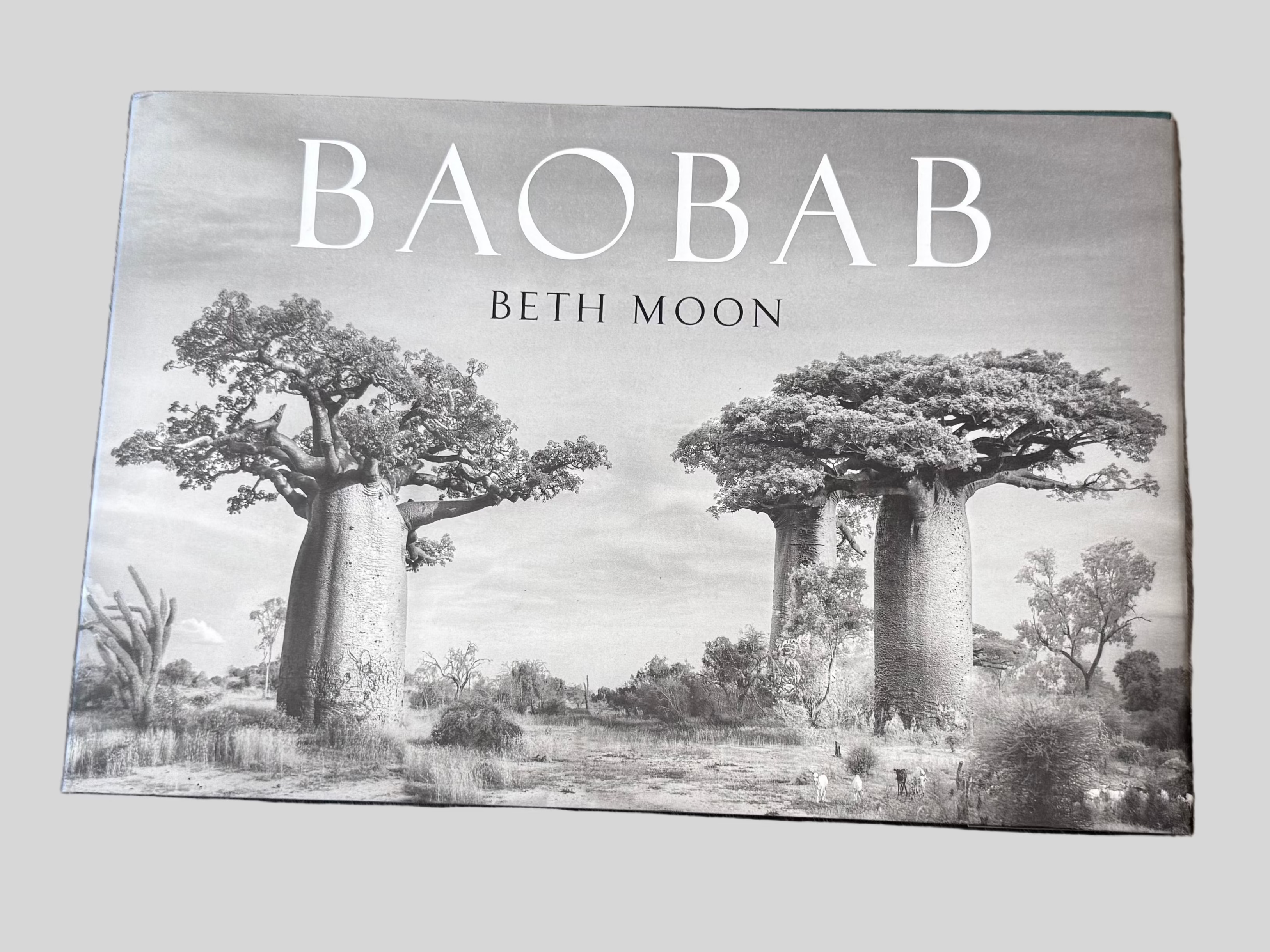 Baobab Coffee Table Book
