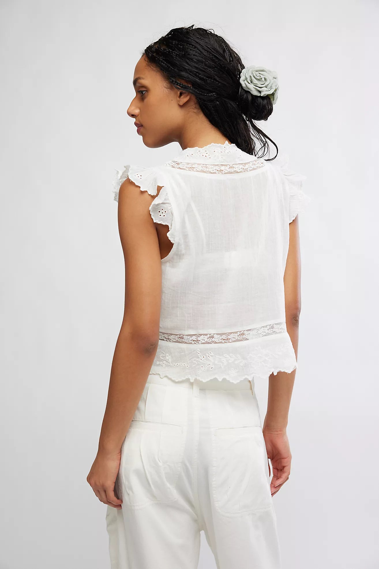 FREE PEOPLE Day Dreamer Top
