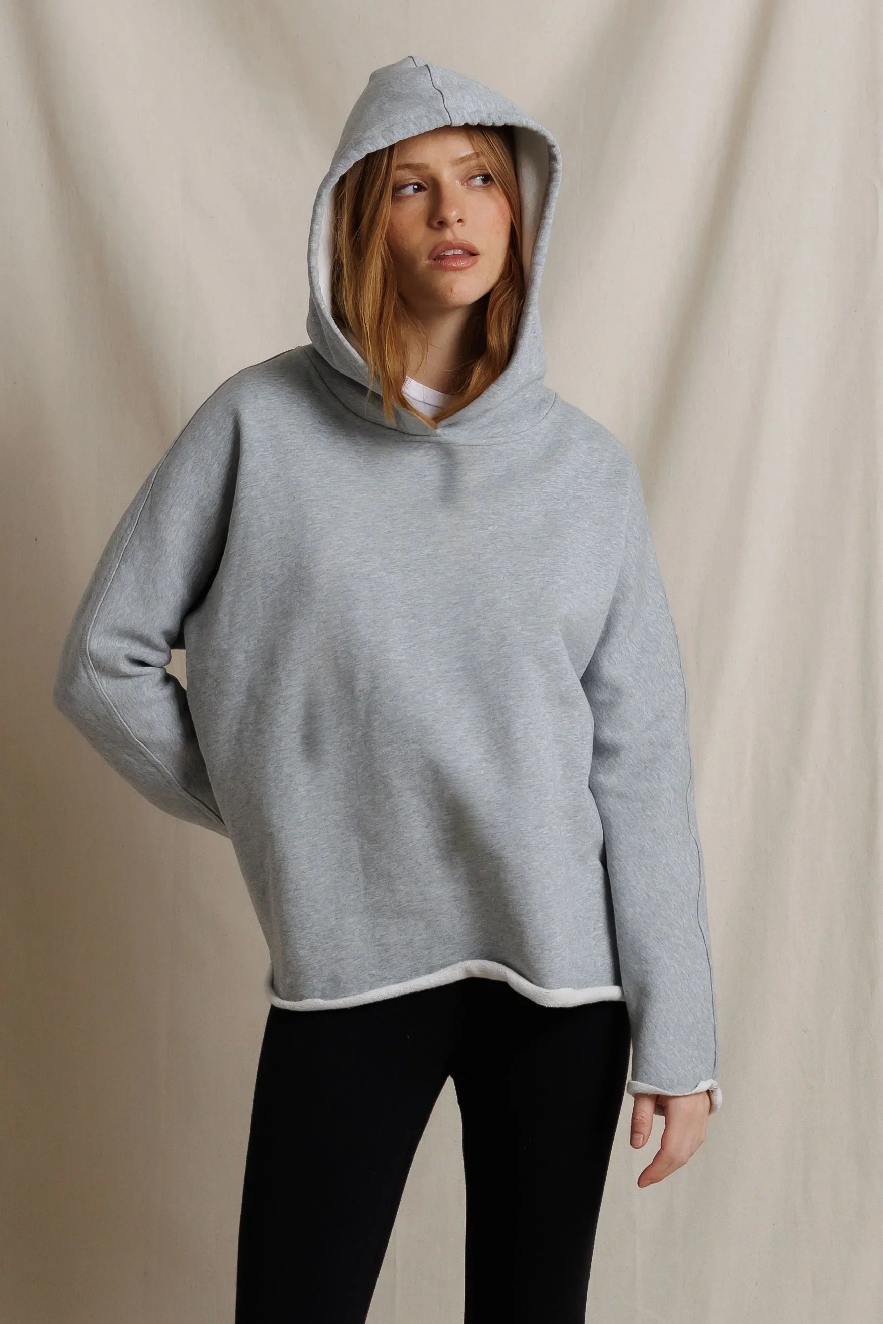 PERFECT WHITE TEE Mimi Sweatshirt