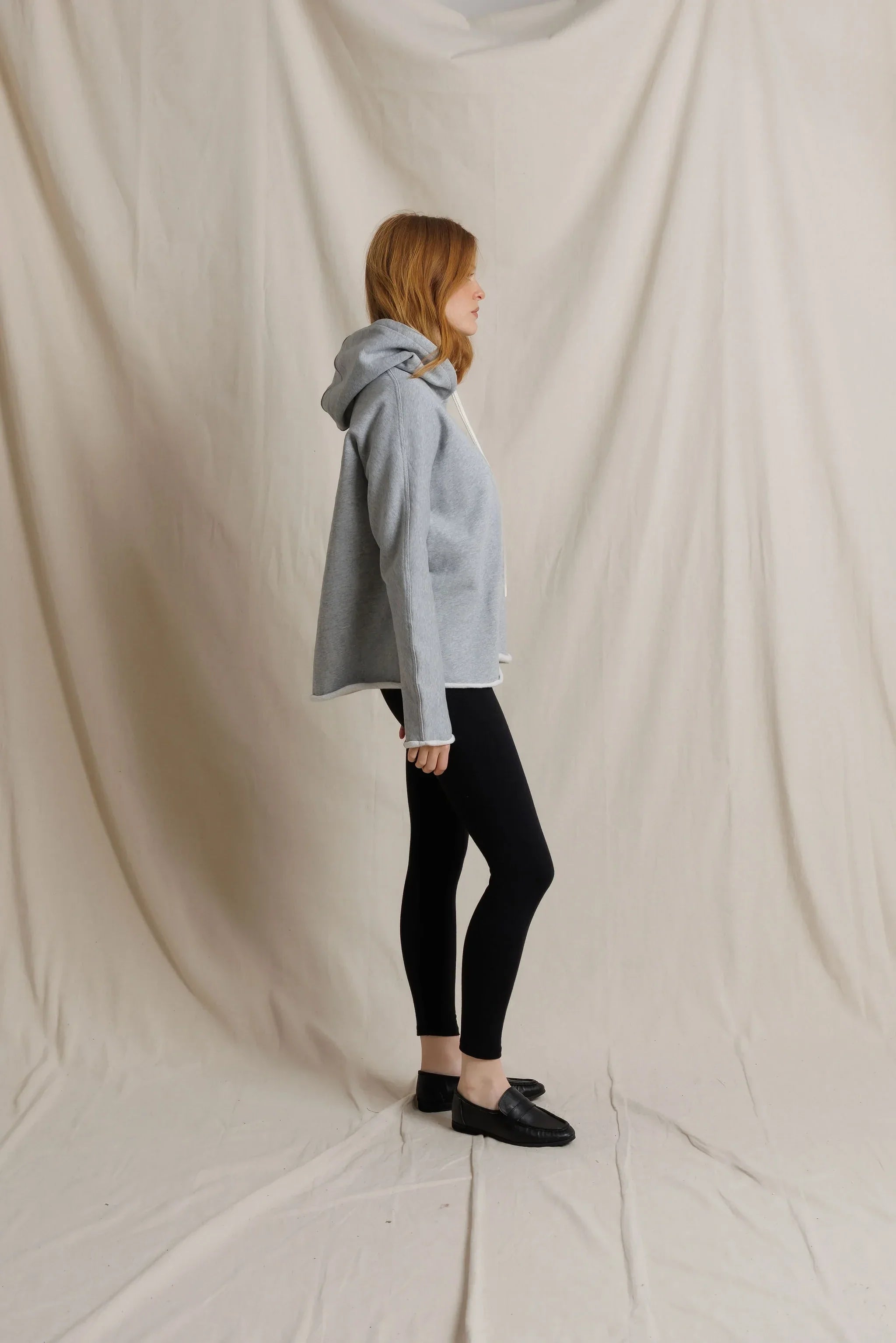 PERFECT WHITE TEE Mimi Sweatshirt
