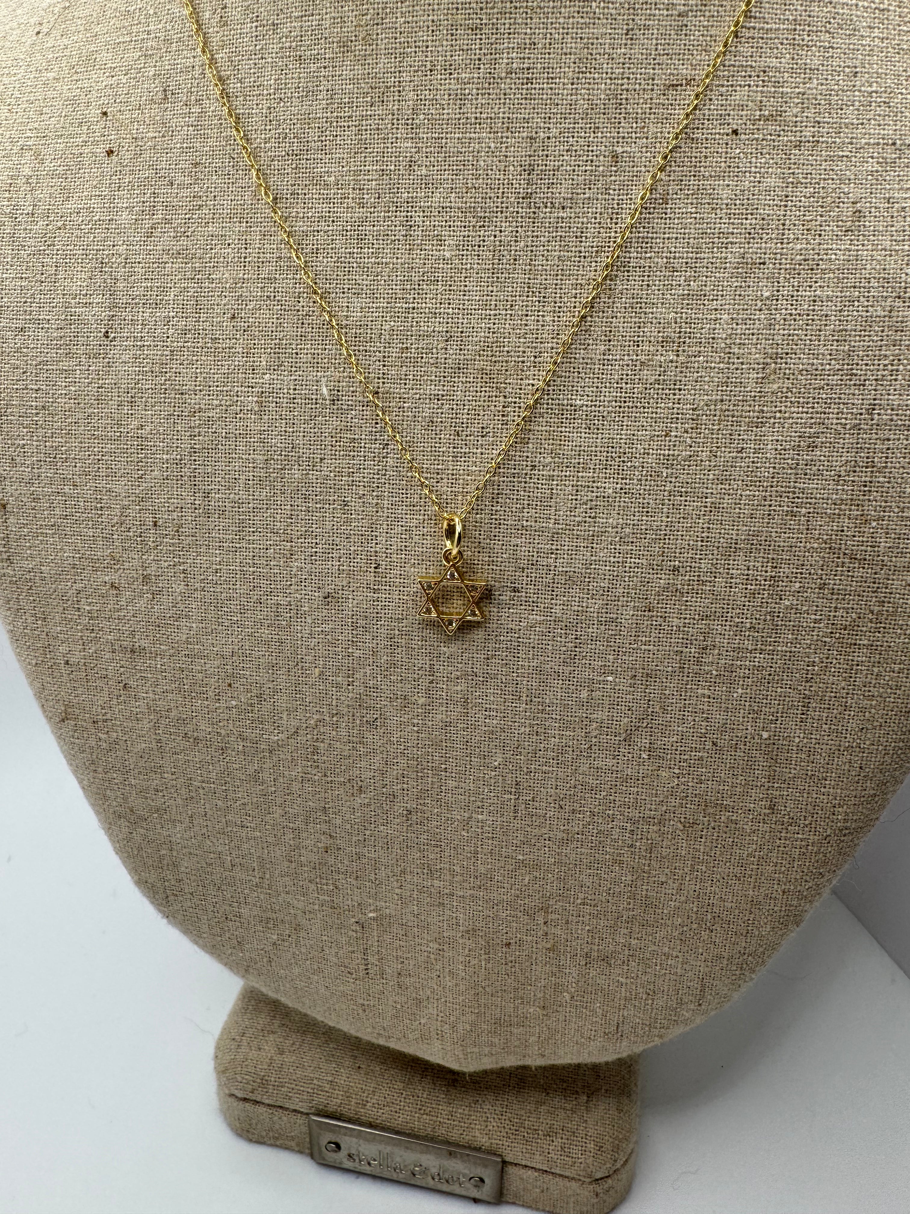 SOPHIA Star of David