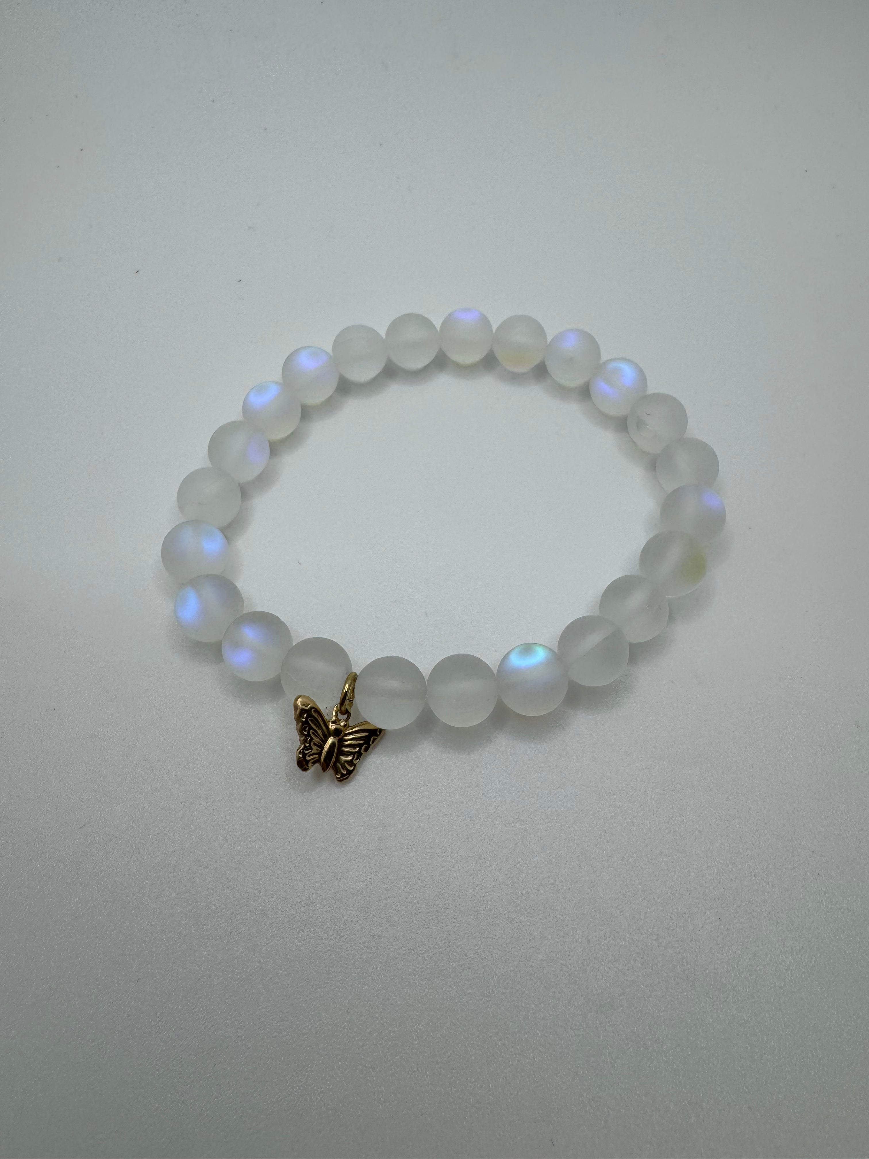 SOPHIA Moonlight Butterfly Bracelet