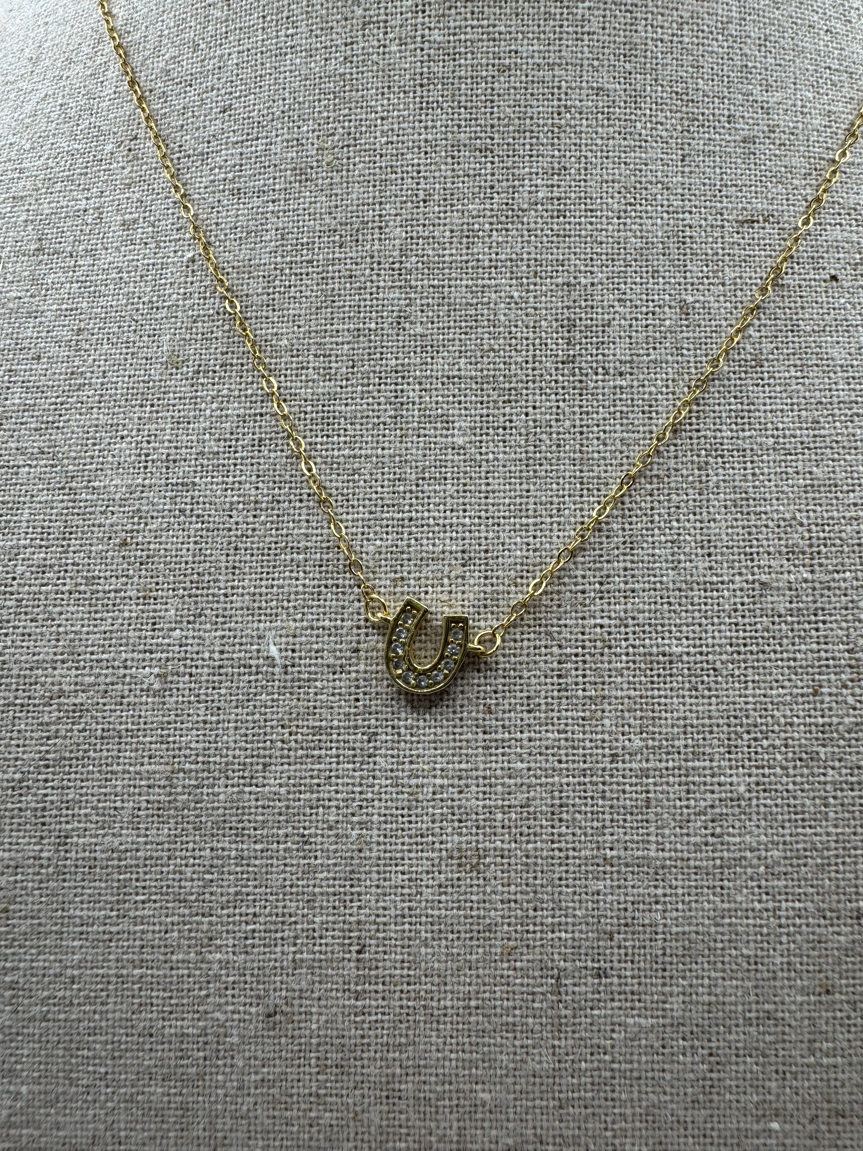 SOPHIA Lucky U Choker (13”)