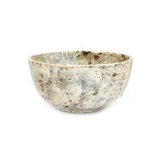 BAZAR Terracotta Burned Bowl, small