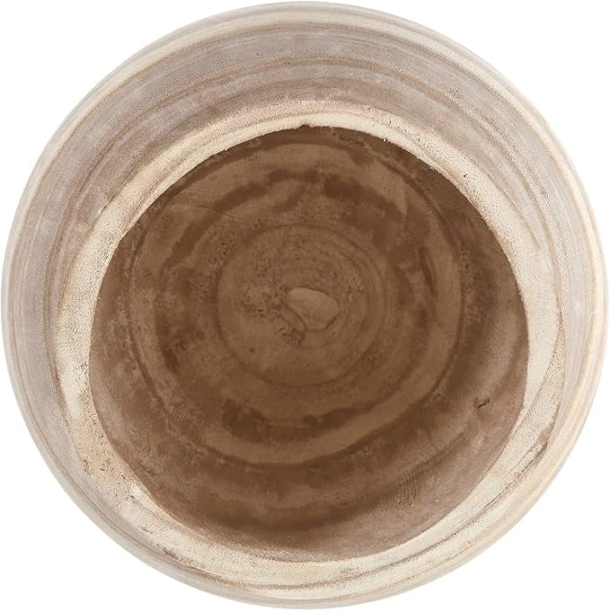 SANTA BARBARA Table Sugar Paulowina Wood Natural Bowl