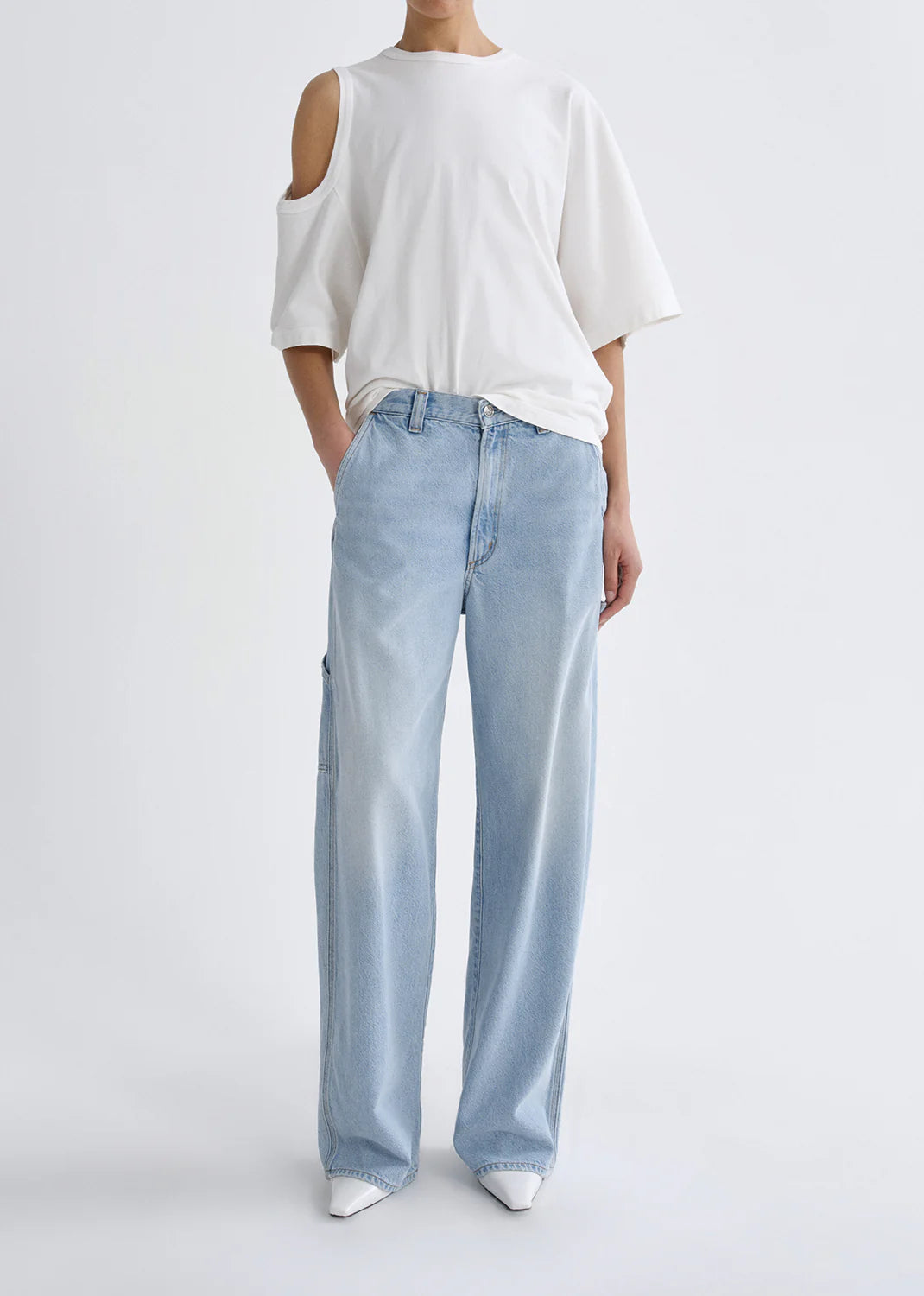 AGOLDE Lyndon Pant (Flyweight) in Memory