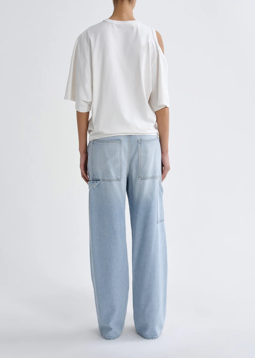 AGOLDE Lyndon Pant (Flyweight) in Memory