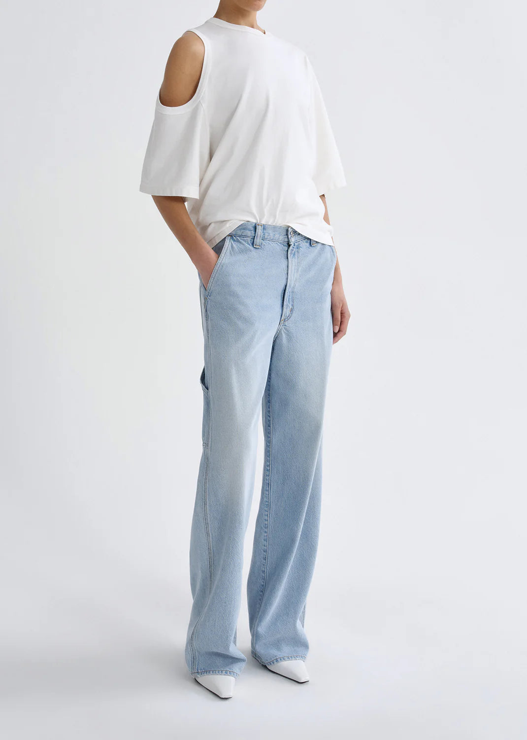AGOLDE Lyndon Pant (Flyweight) in Memory